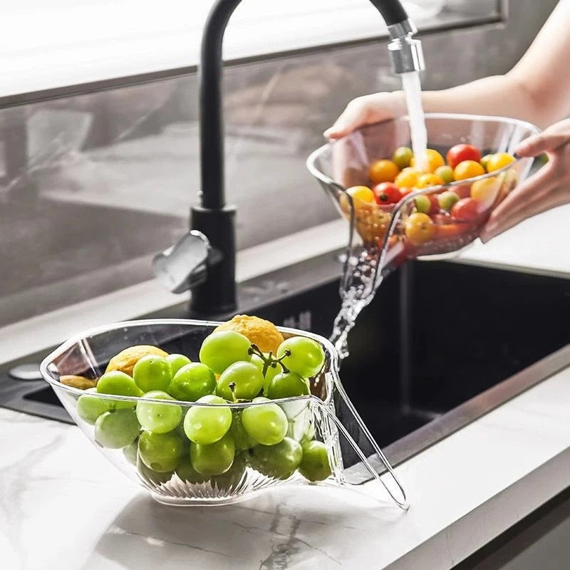 Buy 1 Get 1 Free | DrainEase™ basket - revolutionary sink strainer