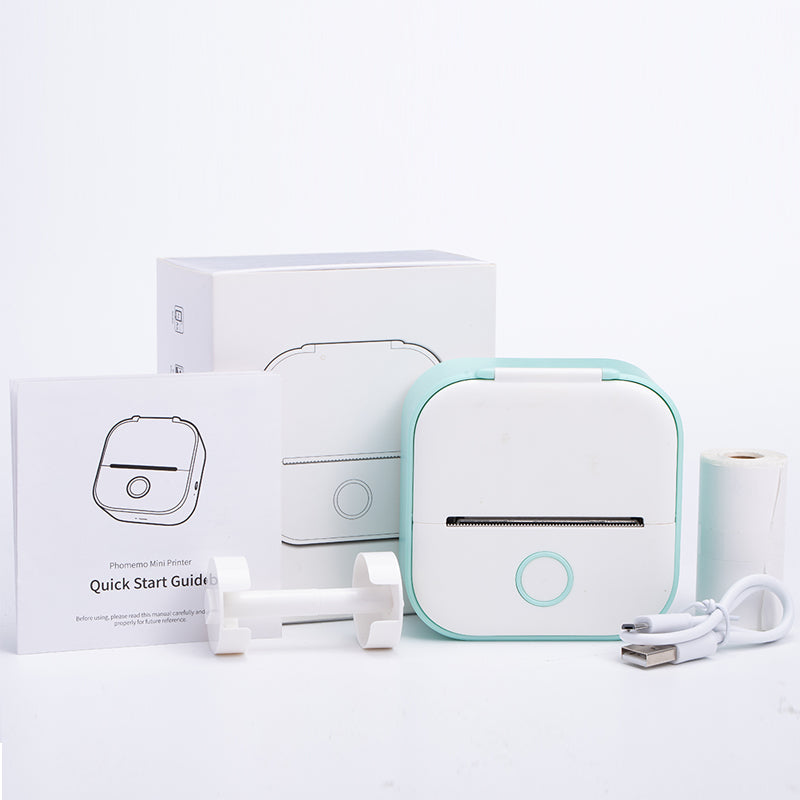 50% OFF | GoPrint - Free Printing Paper - The printer that never needs ink! [Last day of sale]