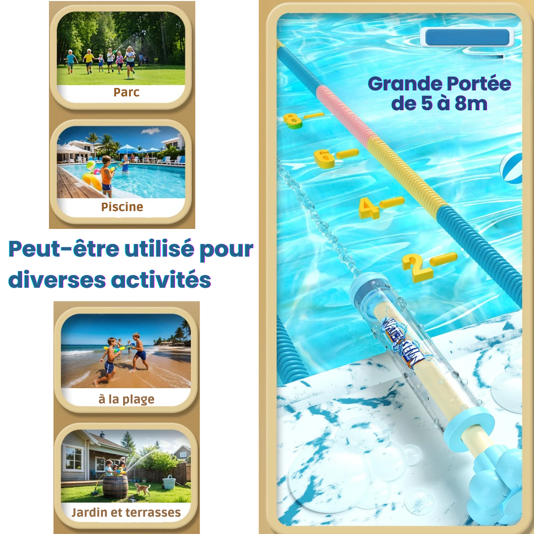 Buy One Get One Free | SplashBurst – water fireworks for unforgettable moments!