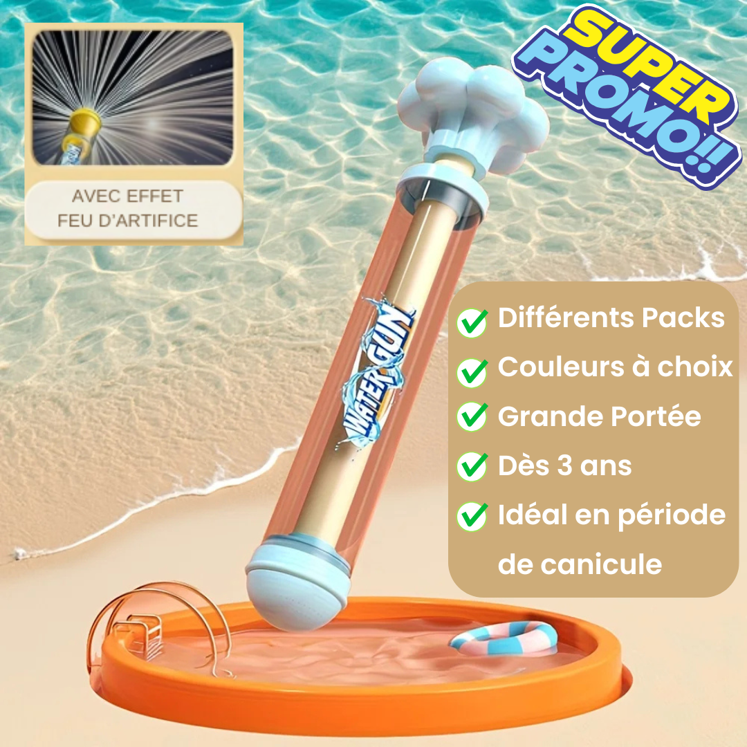 Buy One Get One Free | SplashBurst – water fireworks for unforgettable moments!