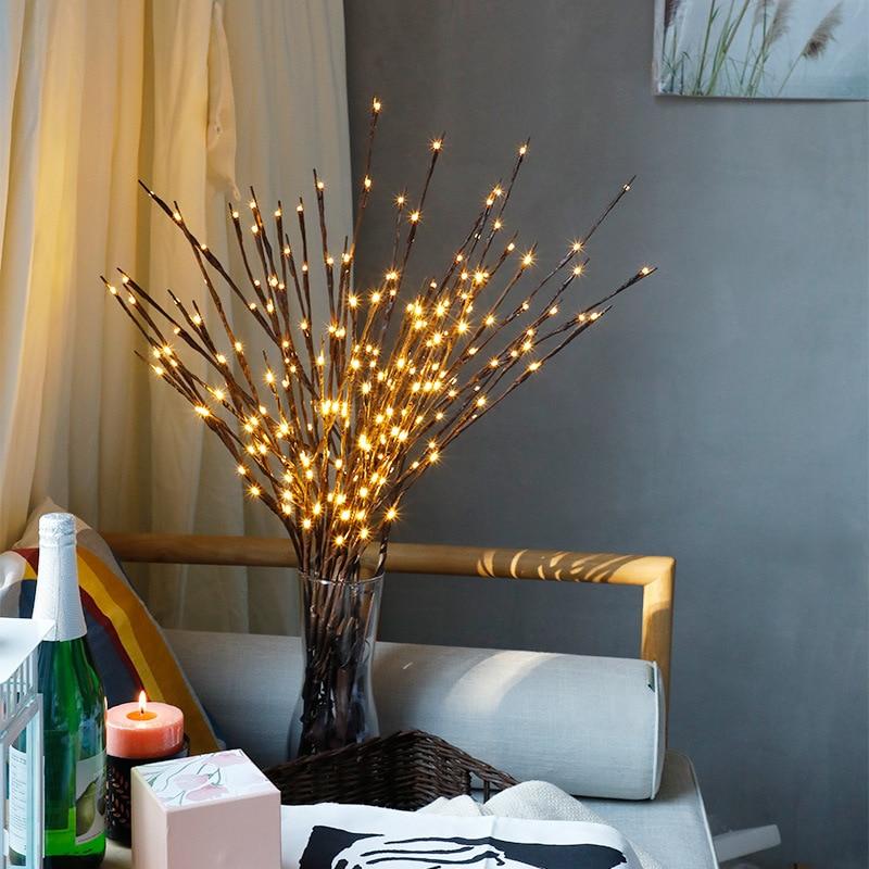 MagicTree™ - Charming LED decoration with willow branches [Last day sale]