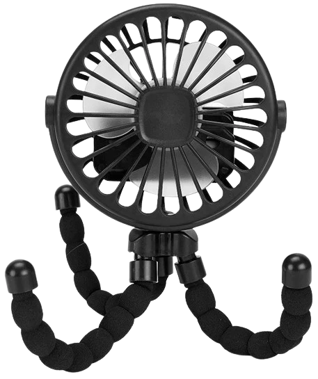 AirTwist - Flexible Portable Fan [Last Day Sale]