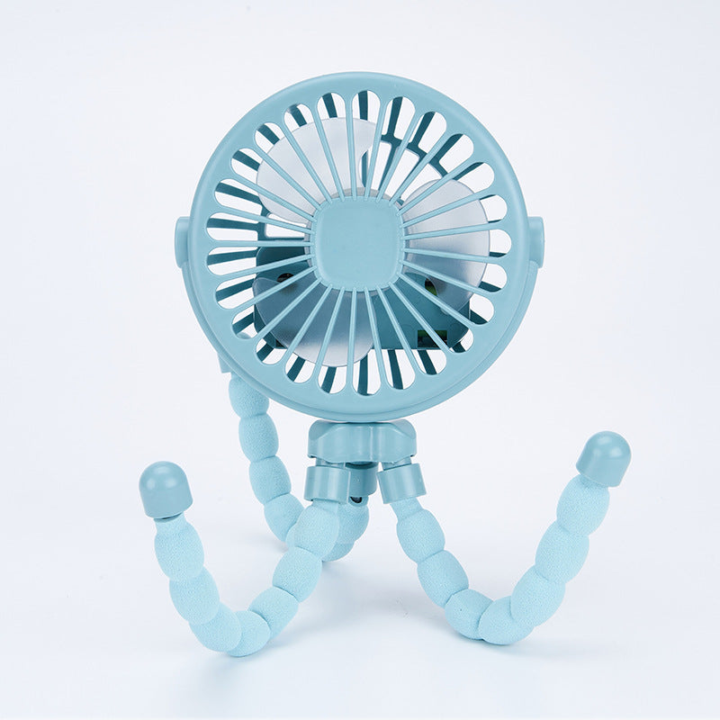 AirTwist - Flexible Portable Fan [Last Day Sale]