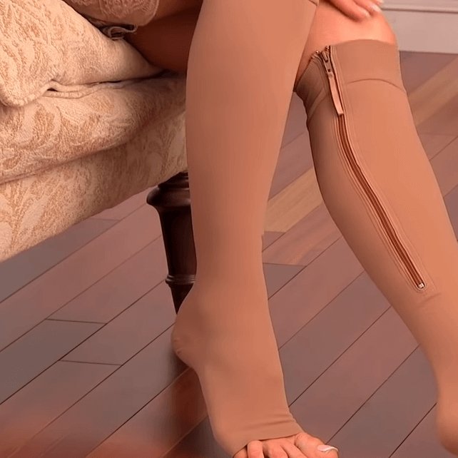ZipTights™ - Compression Socks with Zipper [Last Day Sale]