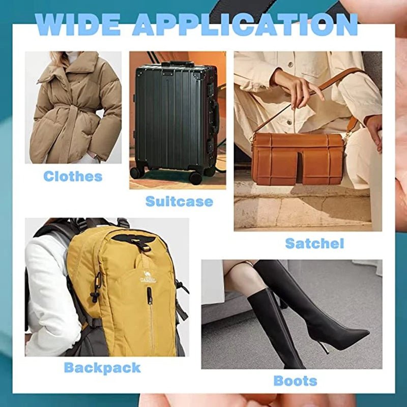 5+5 FREE | ZipGrip - Secure, Easy-to-Use Zipper [Last-Day Sale]