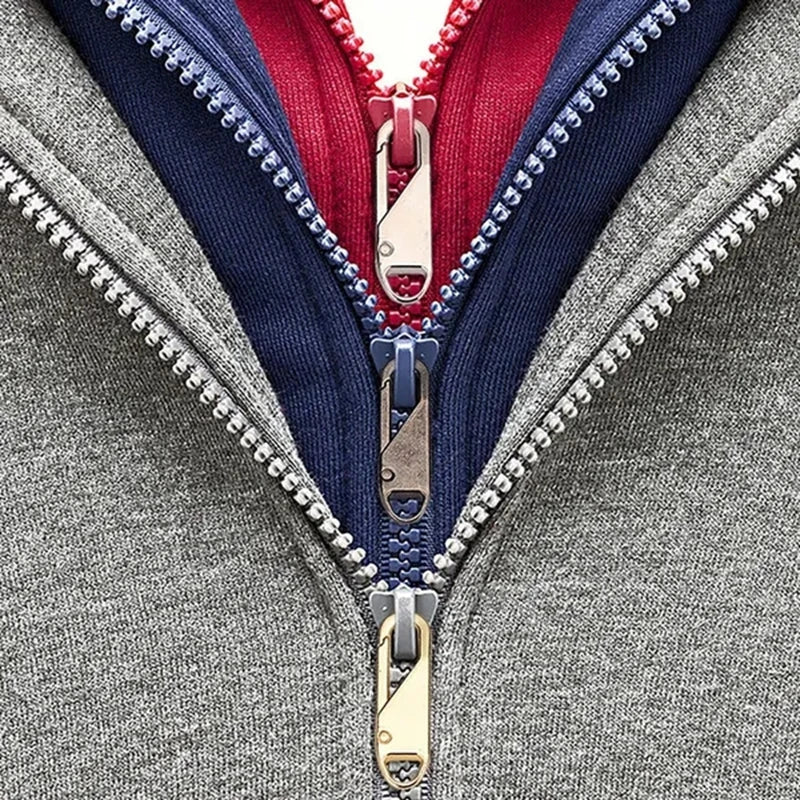 5+5 FREE | ZipGrip - Secure, Easy-to-Use Zipper [Last-Day Sale]