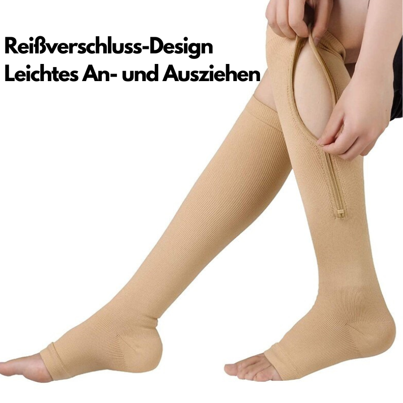 ZipTights™ - Compression Socks with Zipper [Last Day Sale]